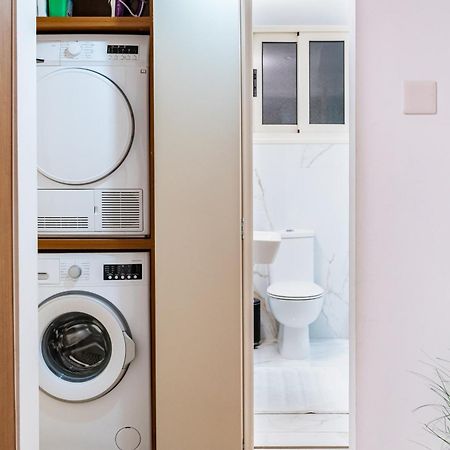 Earth Apartment Larnaca Extérieur photo