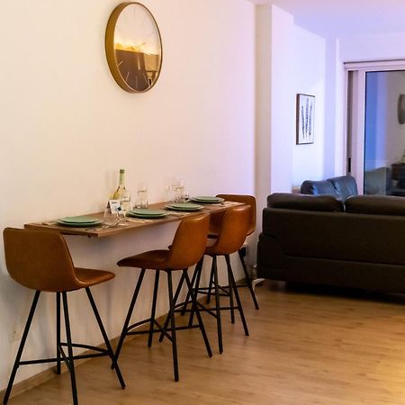 Earth Apartment Larnaca Extérieur photo