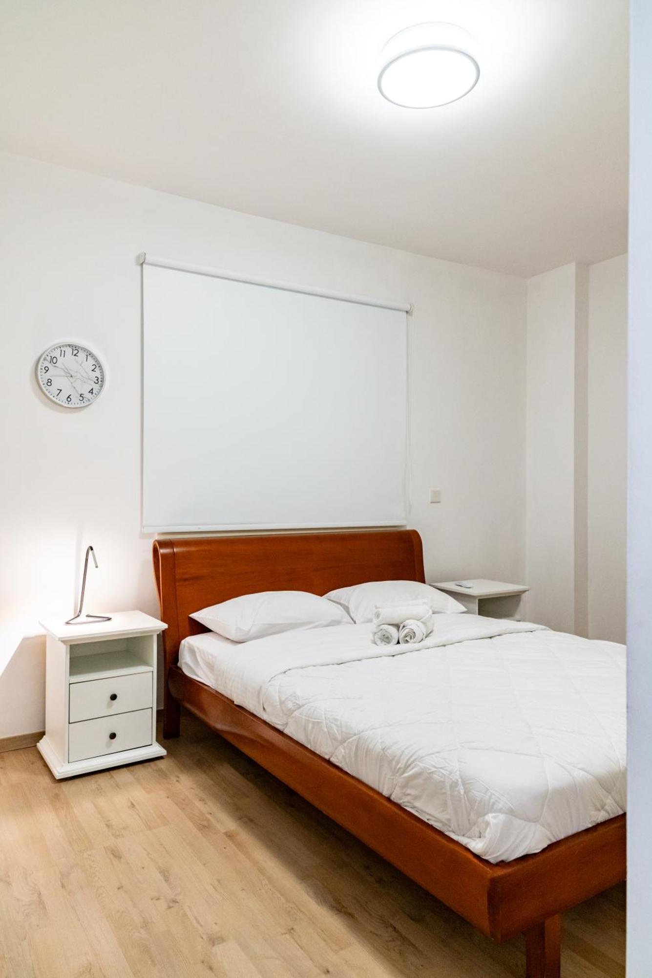 Earth Apartment Larnaca Extérieur photo