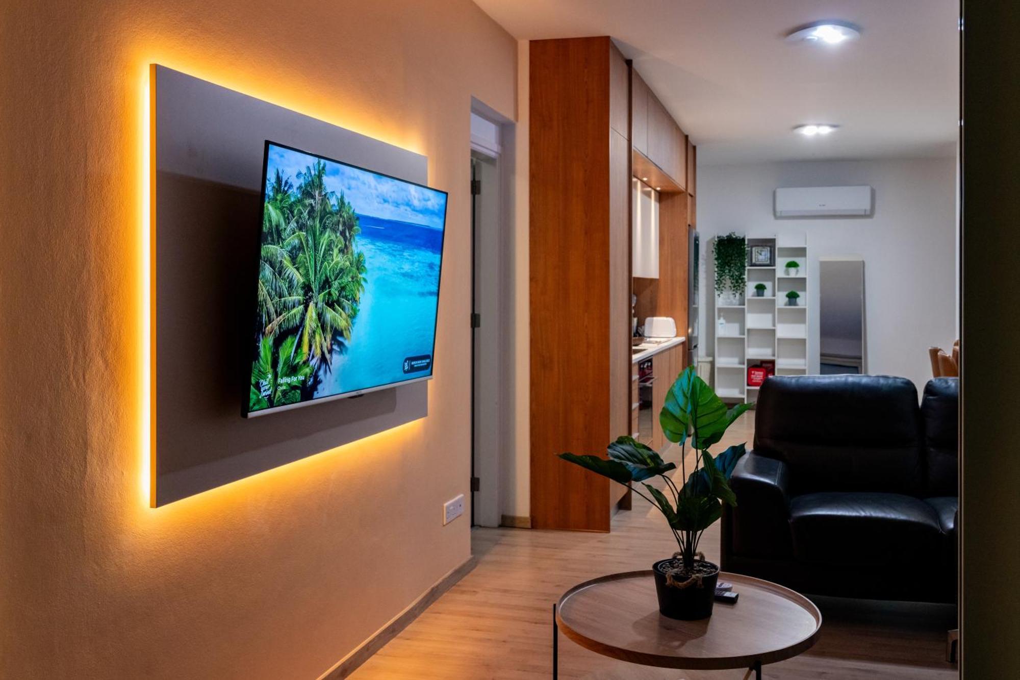Earth Apartment Larnaca Extérieur photo